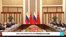 La posición China en la guerra: Beijing se abstiene de condenar la invasión rusa a Ucrania
