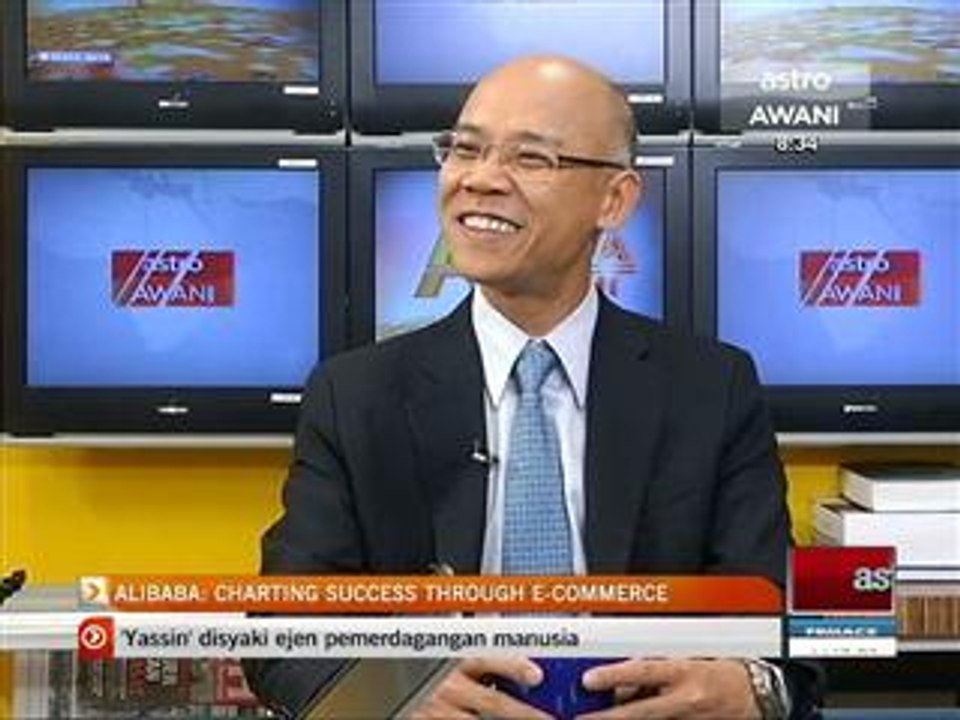 Ali Baba: Charting success through E-Commerce