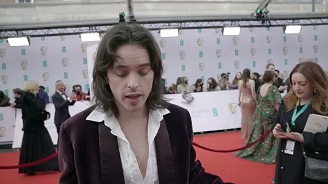 BAFTAs: Ferdia Walsh-Peelo bigs up independent...