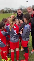 U11 Féminine 12032022