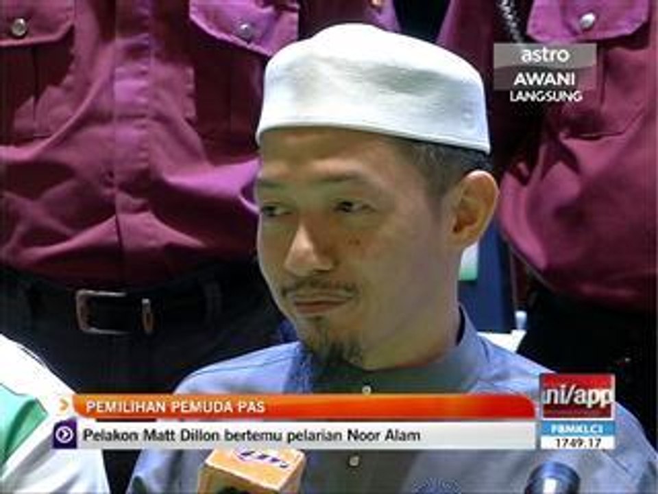 Pemilihan Pemuda PAS