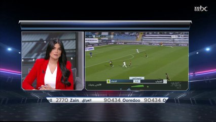 محمد السليمان: الاتحاد تفوق على الشباب بسبب التفاصيل الصغيرة.