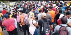 #caravana #migrante #honduras #marcha #mitin #migracion #frontera #inm #comar #tapachula #chiapas