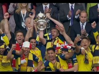 Peminat terus teruja dengan gol jaringan Sanchez