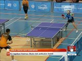 Sukan SEA: Jaguh muda jadi sandaran skuad pingpong