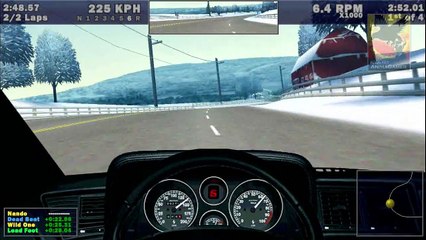 Need For Speed 3 Hot Pursuit - Parte #29