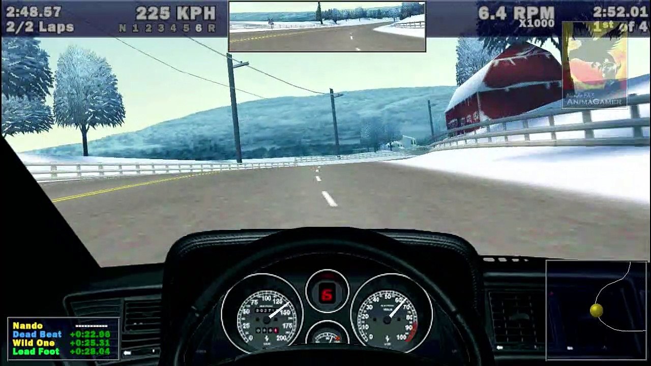 Need For Speed 3 Hot Pursuit - Parte #29