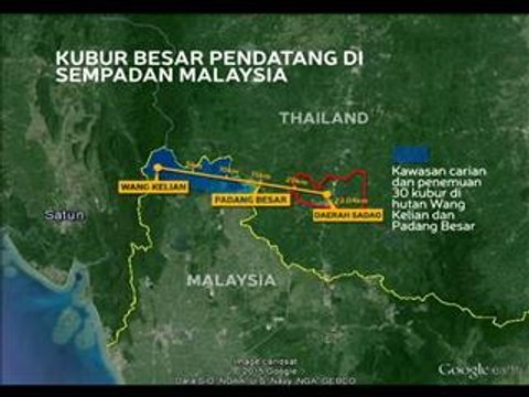 Cabaran anggota keselamatan kawal sempadan negara