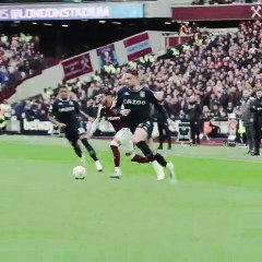 • La belle passe décisive de Benrahma pour son coéquipier ukrainien