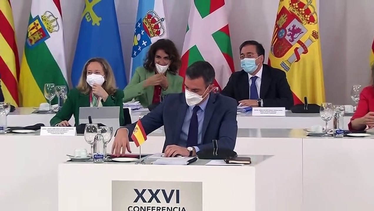 La Cumbre de La Palma cierra filas con la crisis de Ucrania