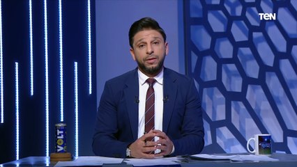 محمد فاروق يعقب على مؤتمر مرتضى منصور  "الزمالك نادي كبير واللاعب اللي مش هيقدر النادي محدش هيقدره"