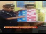 Ketua polis menglembu beri amaran kepada 'Ah Long'