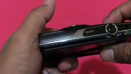 Review Canon IXUS 285HS
