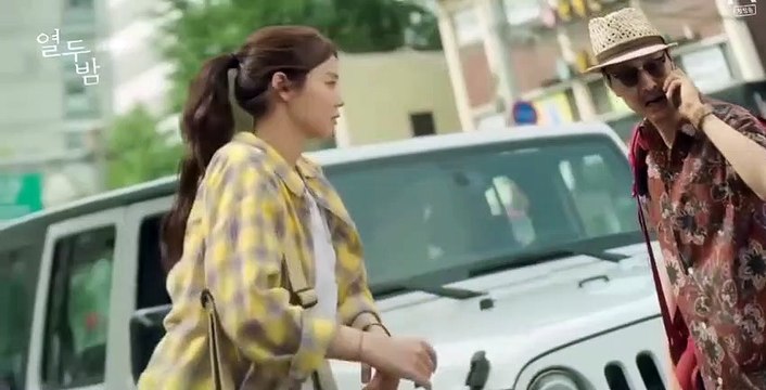 Twelve Nights S01 E01