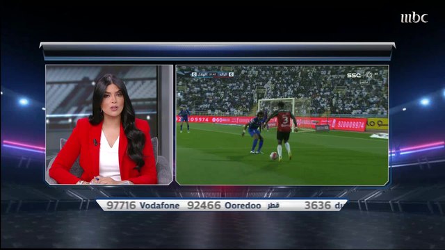 الهلال يتغلب 1-0 على الرائد في دوري MBS.. وبدر حارب: الفوز على الرائد جاء بصعوبة