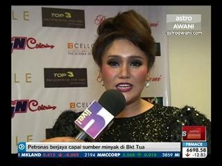 Azharina sibuk bisnes, menyanyi kerana minat