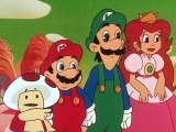 Die Super Mario Bros. Super Show! - 20. Super-Pflanze / Der gefleckte Koopa