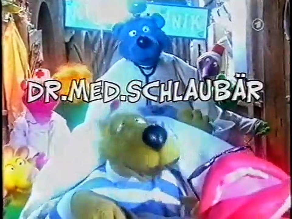 Blaubär und Blöd (u.a. Die aktuelle Umfrage - Marmeladenbrote im CD-Spieler)
