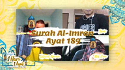 GEGAR | Episod 3 : 1 Hari 1 Ayat