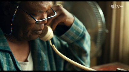 The Last Days of Ptolemy Grey - From Book to Screen