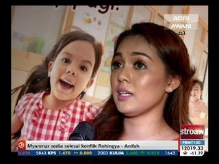 Kanta lengkap selepas kologen