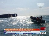 Kapal korek karam: Operasi SAR diteruskan