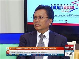 Kaji keberkesanan inisiatif sebelum dilaksana