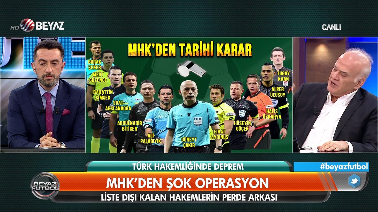 Beyaz Futbol 13 Mart 2022