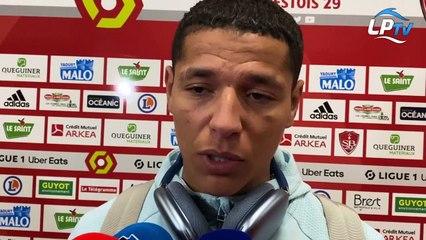 Harit : "Je n'ai jamais baissé les bras"