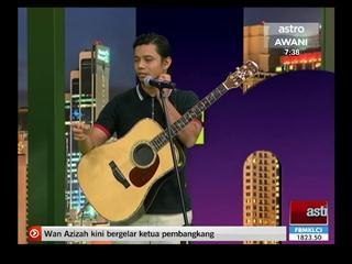 h Live! eksklusif bersama Noh Hujan