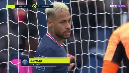 Boos for Neymar and Messi overshadow PSG's Bordeaux win