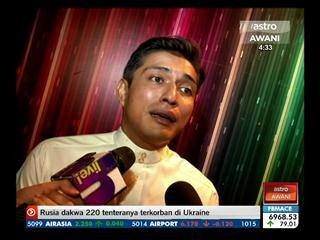 Kenyataan Adi Putra disalah tafsir