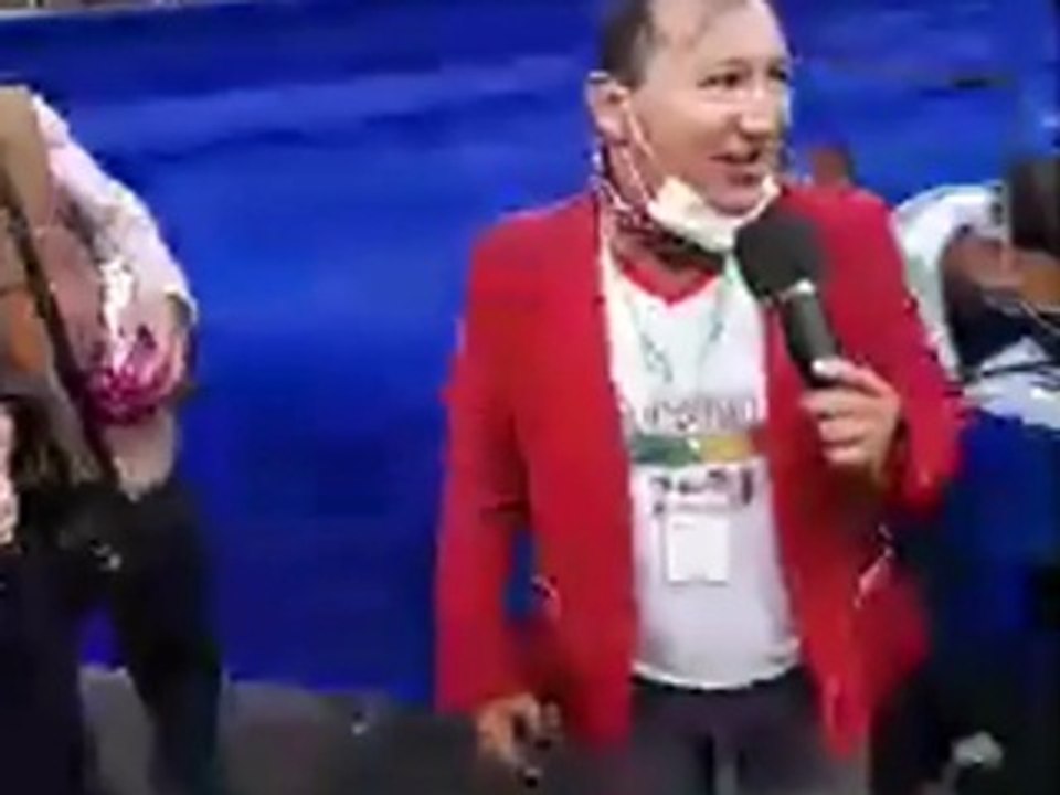 propuesta de matrimonio de el partido entre la “U” e “Inde”