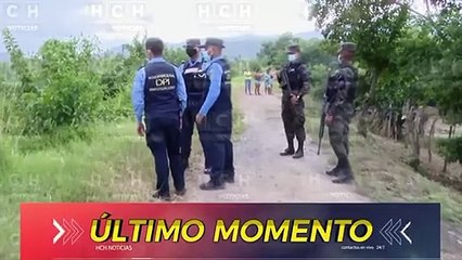 Cuerpo de Bomberos recupera cadáver del río Chotepe de La Lima, Cortés