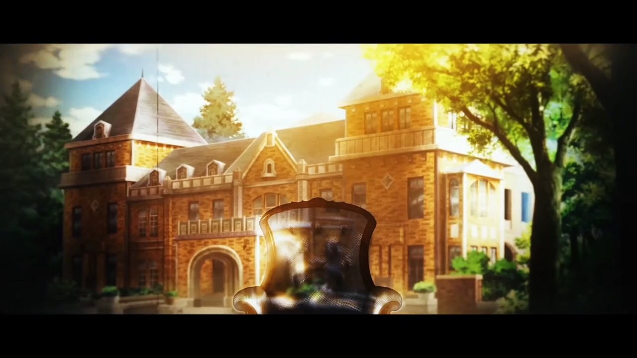 Spy Classroom : Official Trailer