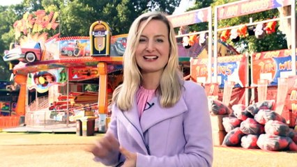 Strong police presence at Melbourne's Moomba festival