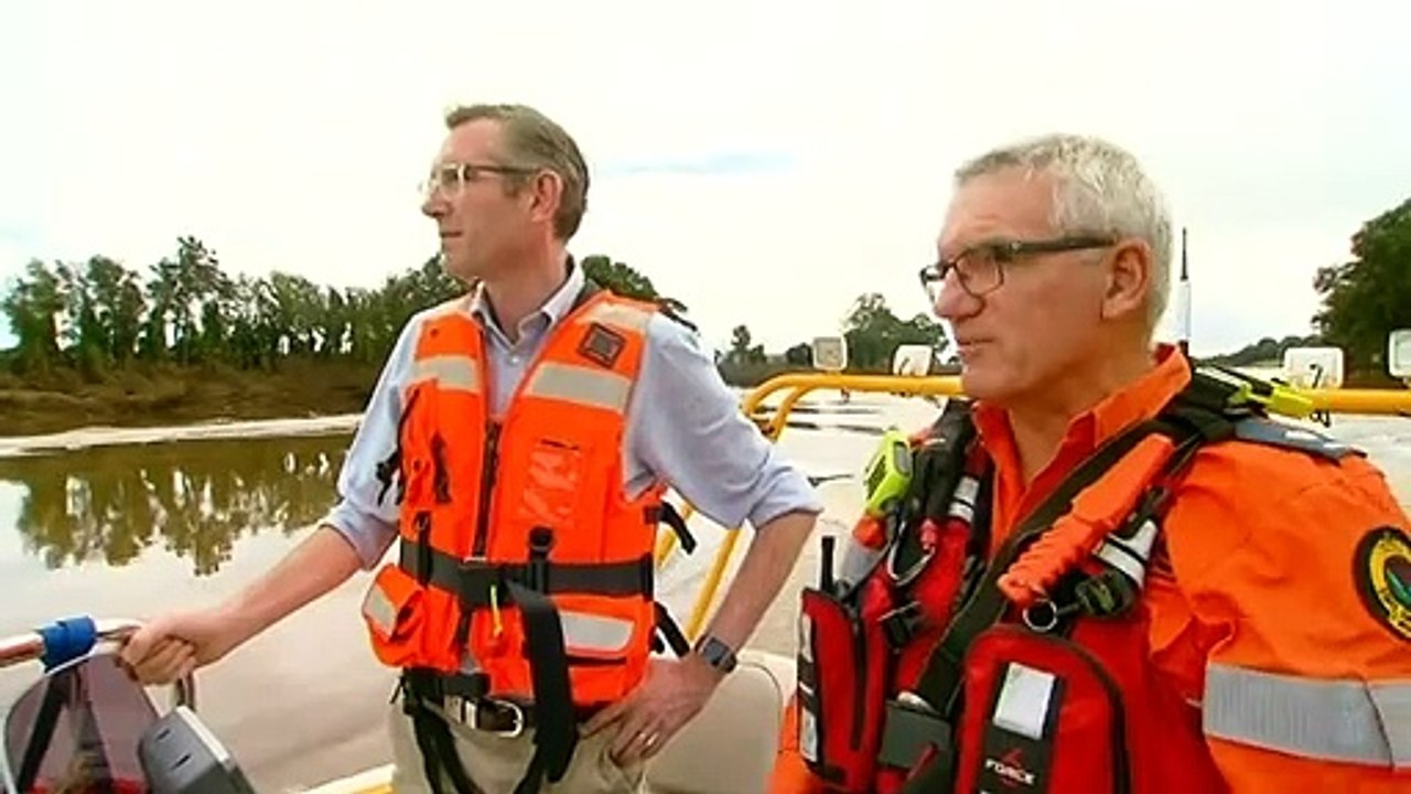 SES defends decision to turn down ADF support before floods