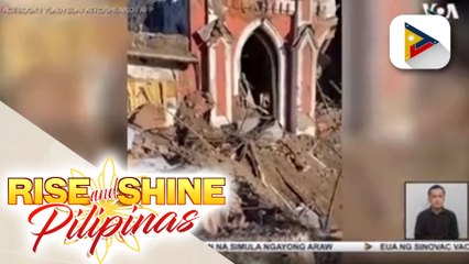 Melitopol, nagtalaga ng acting mayor matapos madakip si Ivan Fedorov; Ukrainian President Zelenskyy, nanawagan sa ilang world leaders na tulungan sila para sa agarang paglaya ni Fedorov