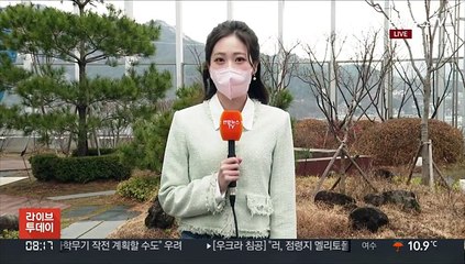 [날씨] 전국 곳곳 봄비…서해안·강원 산간 '안개 주의'