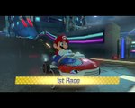 Mario Kart 8 Deluxe - 150cc Bell Cup Grand Prix - Mario Gameplay - Nintendo Switch