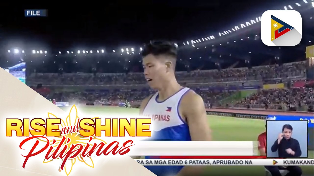 Sen. Go, nanawagan sa PATAFA at kampo ni EJ Obiena na ayusin na ang gusot sa pagitan nila