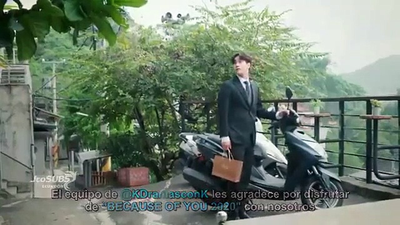 Because Of You Capitulo 2