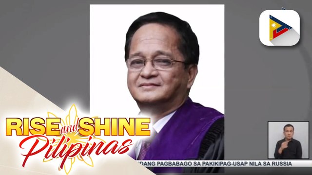 Dating SC Associate Justice Antonio Eduardo Nachura, pumanaw sa edad na 80
