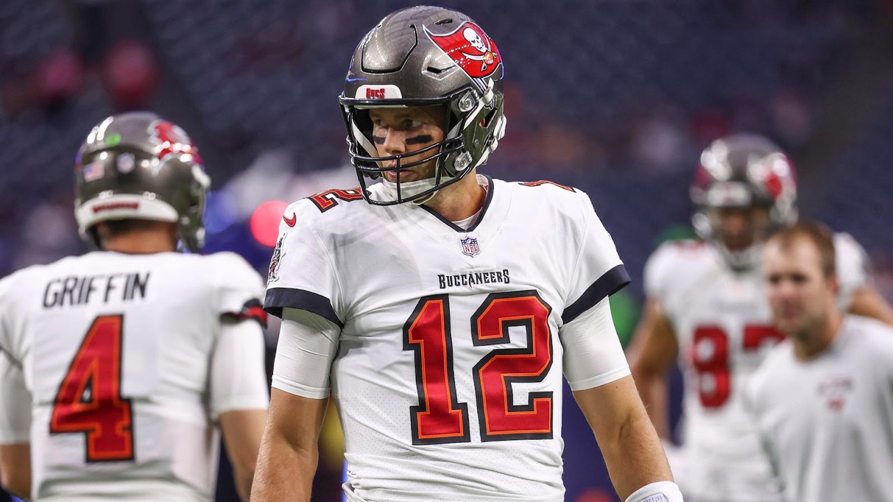 Tom Brady Returning To Buccaneers For 23rd Season