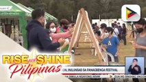 Open painting exhibition, inilunsad sa Panagbenga Festival; Panagbenga Kite Flying Competition, ibinida rin