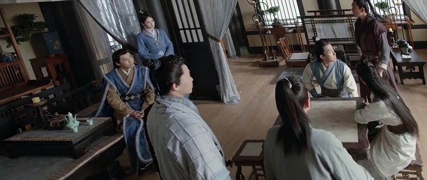 Love in Between S01 E09