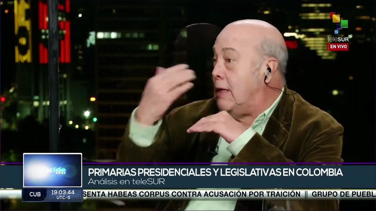 Colombia: Se registran cifras notables de abstenciones en el proceso de elecciones legislativa