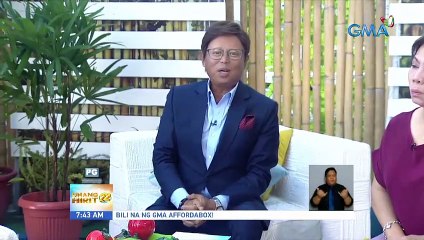 Unang Hirit: Sagot ng UH: Libreng gas para sa mga driver!