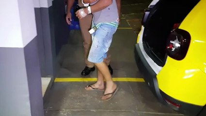 Homem que foi baleado pela PM em Rio do Salto é encaminhado à Delegacia