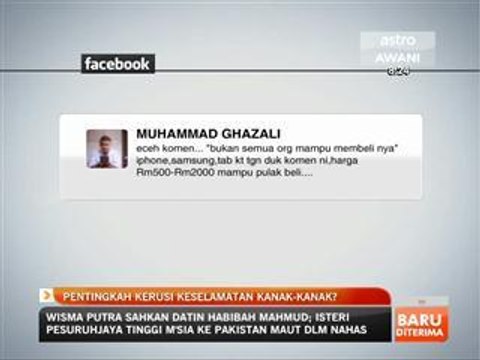 Pentingkah kerusi keselamatan kanak-kanak?